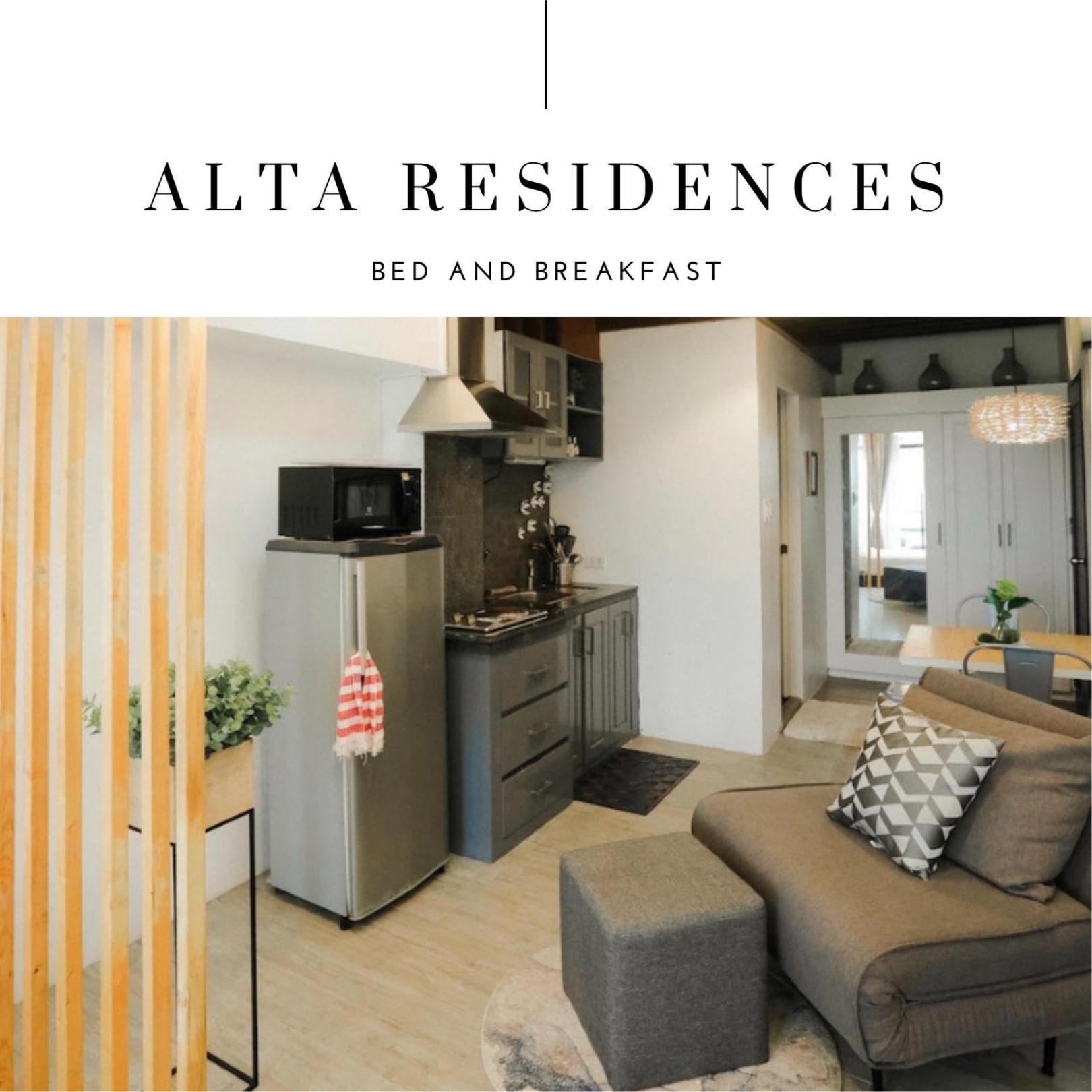 Alta Residences Daraga  Exterior photo